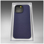 Чехол K-Doo KEVLAR 0.65 mm на iPhone 14 Pro фиолетовый (Purple)