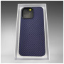 Чехол K-Doo KEVLAR 0.65 mm на iPhone 14 Pro Max фиолетовый (Purple)