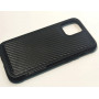 Чехол K-Doo Case Mag Mars Carbon для Apple iPhone 14 Pro Max черный карбон (Black)