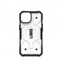 Чехол UAG Pathfinder для iPhone 14 белый White