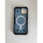 Чехол UAG Pathfinder для iPhone 14 голубой Light Blue (Sierra Blue)