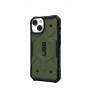 Чехол UAG Pathfinder для iPhone 14 Plus зеленый Green (Olive)