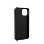 Чехол UAG Monarch Kevlar Series Case для iPhone 14 черный Black (Midnight)
