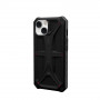 Чехол UAG Monarch Kevlar Series Case для iPhone 14 Plus черный Black (Midnight)
