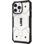 Чехол UAG Pathfinder для iPhone 14 Pro белый White