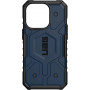 Чехол UAG Pathfinder для iPhone 14 Pro синий Blue (Mallard)