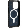 Чехол UAG Pathfinder для iPhone 14 Pro синий Blue (Mallard)