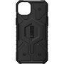 Чехол UAG Pathfinder для iPhone 14 Pro черный Black (Midnight)