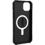 Чехол UAG Pathfinder для iPhone 14 Pro черный Black (Midnight)