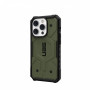 Чехол UAG Pathfinder для iPhone 14 Pro зеленый Green (Olive)