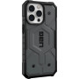 Чехол UAG Pathfinder для iPhone 14 Pro серый Gray (Graphite)