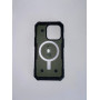Чехол UAG Pathfinder SE Camo для iPhone 14 Pro зелено-серый (Olive-Grey)