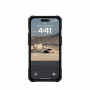 Чехол UAG Monarch Kevlar Series Case для iPhone 14 Pro черный Black (Midnight)