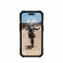 Чехол UAG Pathfinder для iPhone 14 Pro Max синий Blue (Mallard)