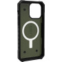 Чехол UAG Pathfinder для iPhone 14 Pro Max зеленый Green (Olive)