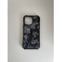 Чехол UAG Pathfinder SE Camo для iPhone 14 Pro Max черный (Midnight)