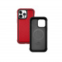 Чехол K-Doo Case Mag Mars для Apple iPhone 14 Pro красный (Red)