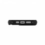 Чехол UAG Pathfinder Milirary SE with MagSafe на iPhone 14 Plus Black (Черный)