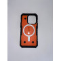 Чехол UAG Pathfinder with MagSafe на iPhone 14 Pro Orange (Оранжевый)