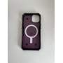 Чехол UAG Pathfinder with MagSafe на iPhone 14 Pro Max, Wine (Темно-Фиолетовый)