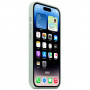 Чехол Apple iPhone 14 Pro Silicone MagSafe Light green, светло-зеленый (Succulent)