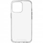 Чехол прозрачный TPU (clear) на iPhone 14 Pro Max