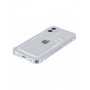 Чехол прозрачный TPU Card Case с картхолдером на iPhone 12 (Ice)