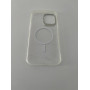 Чехол прозрачный TPU Case на iPhone 14 Plus (Ice)