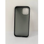 Чехол прозрачный TPU Case на iPhone 14 Pro Max (Ash)