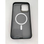 Чехол прозрачный TPU Case MagSafe на iPhone 14 Pro (Ash)