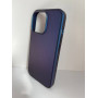 Чехол Case на iPhone 14 Pro (Space, Mllard Blue, Deep Purple)