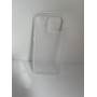 Чехол прозрачный TPU Case MagSafe на iPhone 14 v2 (Ice)