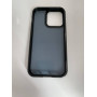 Чехол прозрачный TPU Case на iPhone 14 Plus v2 (Rebristij Gray)