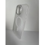 Чехол прозрачный TPU Case на iPhone 14 Pro c Magsafe (Ice)