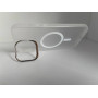 Чехол прозрачный TPU Case на iPhone 14 Pro c Magsafe (Ice)