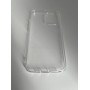 Чехол прозрачный TPU Case на iPhone 14 Pro v3 (Ice)