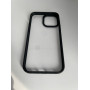 Чехол прозрачный TPU Case на iPhone 14 (Midnight)