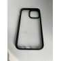 Чехол прозрачный TPU Case на iPhone 14 Pro (Midnight)