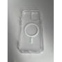 Чехол прозрачный TPU Case на iPhone 14 Pro c Magsafe (Ice)