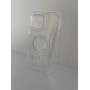 Чехол прозрачный TPU Case на iPhone 14 Pro Max c Magsafe (Ice)