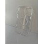 Чехол прозрачный TPU Case на iPhone 14 c Magsafe v2 (Ice)