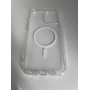 Чехол прозрачный TPU Case на iPhone 14 Plus c Magsafe v2 (Ice)