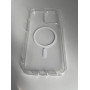 Чехол прозрачный TPU Case на iPhone 14 Pro Max c Magsafe v2 (Ice)