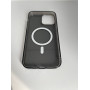 Чехол прозрачный TPU Case на iPhone 14 Plus c Magsafe (Ash)