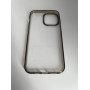 Чехол прозрачный TPU Case на iPhone 14 (Ash)