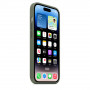 Силиконовый чехол Apple Silicone Case для iPhone 14 Pro Olive (Олива)
