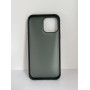 Чехол прозрачный TPU Case на iPhone 14 Pro (Ash)