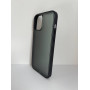 Чехол прозрачный TPU Case на iPhone 14 Pro (Ash)