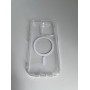 Чехол прозрачный TPU Case на iPhone 14 Pro c Magsafe прозранчый (Ice)