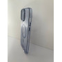 Чехол прозрачный TPU Case на iPhone 14 Plus с Magsafe (Sky Blue)